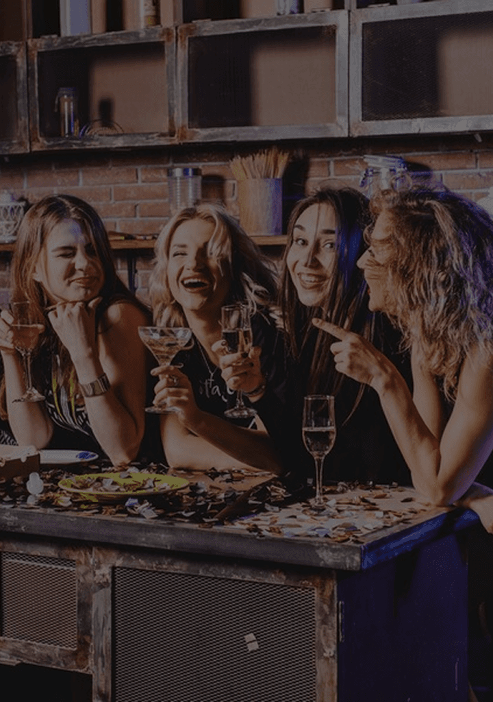 Discover, Connect, and Share Experiences